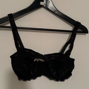 Change basic lace bra black EUR 70 C